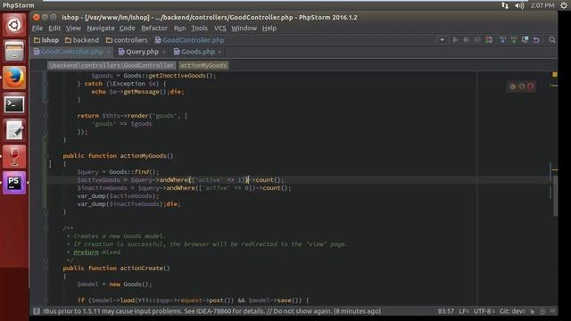 67 - Уроки PHP. Клонирование объектов
