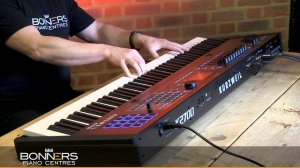 Kurzweil K2700 - 14 Minutes Of Audio Bliss! - No Talking