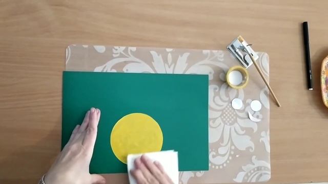 Аплікація "Колобок" смотреть онлайн