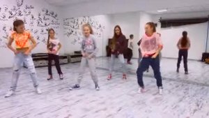 Open Kids / супер танец