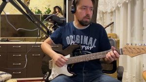 Вадим Усланов - Ты Сделана Из Огня