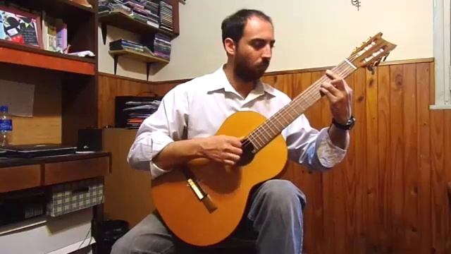 "Viene Clareando" (Zamba) - David Morelli смотреть онлайн