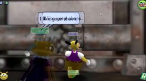 Toontown Rewritten: Adventures Of Oswald - Part 1: The Journey Begins! #RoykoArchives