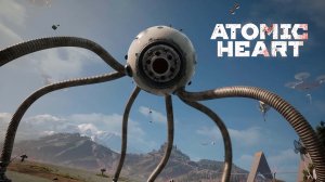 Прохождение Atomic Heart. 18 серия. Кто такой Сеченов на самом деле?