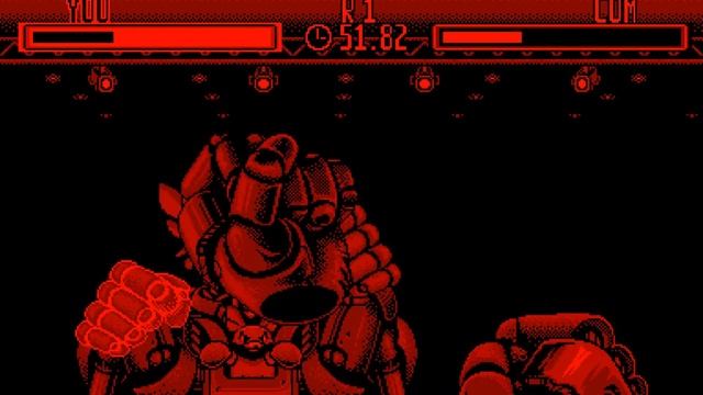 Teleroboxer (Virtual Boy)