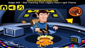 Прохождение Игры. ОБЕЗЬЯНКИ ИДУТ К СЧАСТЬЮ - ЭТАП 455. Игра-Мультик. Компиляция. Игры Мультики.