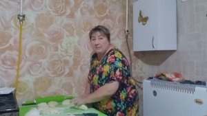 Вкусные лепёшки на сыворотке!Готовим вместе !