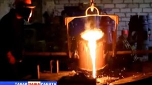 Такая наша работа. Литейщик (от 17.07.14)