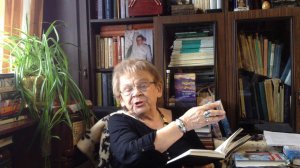 Мариэтта Чудакова о Светлане Алексиевич