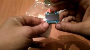 Посылка из Китая дисплей для ардуино