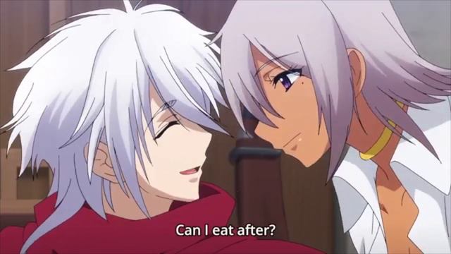 Dark Skin Anime Girl Nana смотреть онлайн