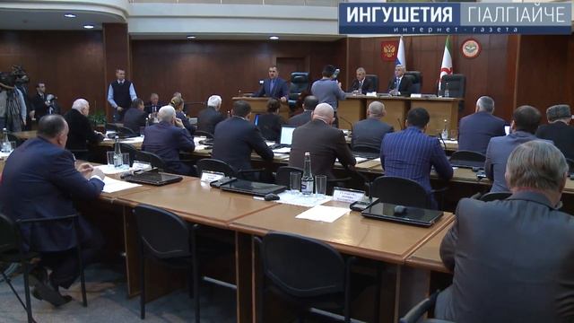 Назначение председателя правительства