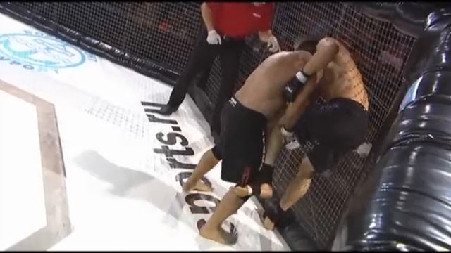 PROFC 41: Beslan Isaev VS. Andre Pacheco смотреть онлайн