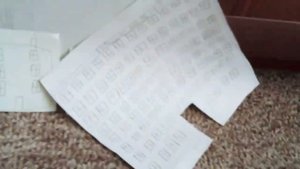 Лего "Землетрясение" 3