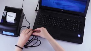 КАССА №1: Подключение через USB