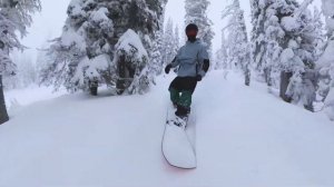 Korua Shapes Transition Finder Snowboard Review