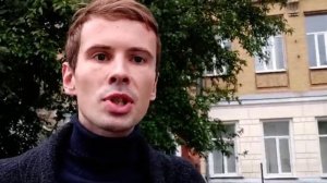 Прошедшее время: «Никитская улица». Выпуск №12.