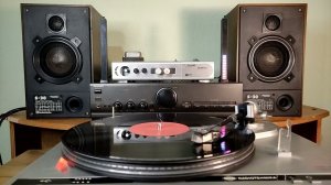 Слушаем винил - группа - Визит - Виктора Янюшкина - Ночь без тебя -  Night Without You 1989год