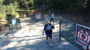 John Goss 2014 USPSA Indiana State Championship