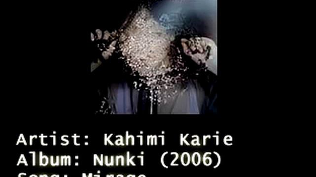 Kahimi Karie - Mirage смотреть онлайн