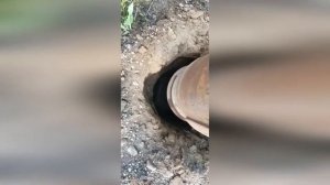 Бурение скважин с обсадной трубой
