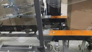 Автоматический формирователь больших коробов Постэкс РЕ38-15LC