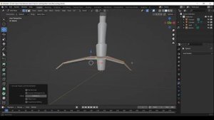 How to make Stylized Low poly Palm Tree in Blender 3.2 | Blender Beginner Tutorial
