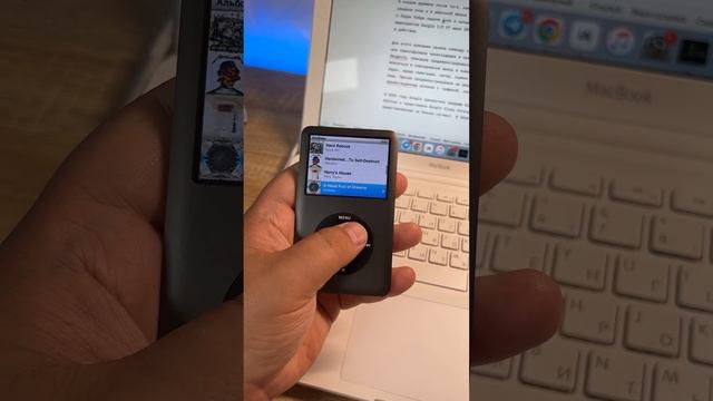Купил последний iPod Classic в 2023 году