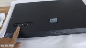 Unboxing Redmi Monitor 21.45 Inch and Setup