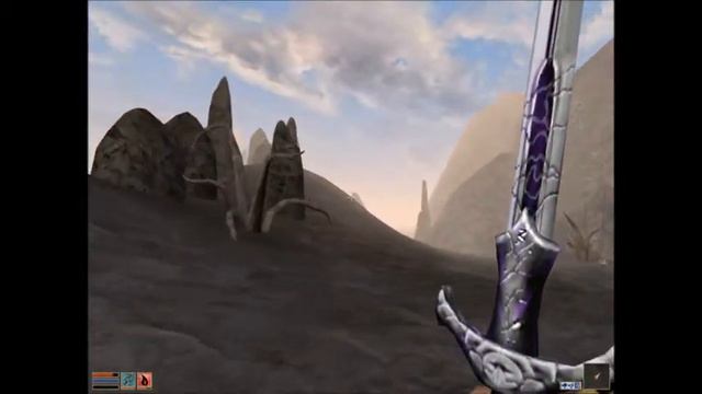 Let's Play Morrowind - Ep 40 - Y U NO GIMME GOLD?! смотреть онлайн