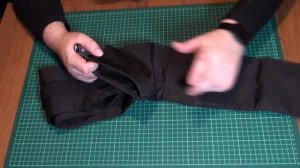 Чехлы для оружия по принципу "что бы был"...