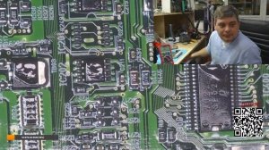 PD60 китайский девайс в разборе.Разговоры о ремонте, ремонты ЭБУ.