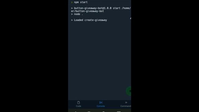 How To Make Giveaway Bot with buttons/slash! | LSG ep,14