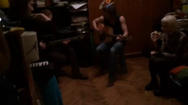 Квартирник у Насти смотреть онлайн