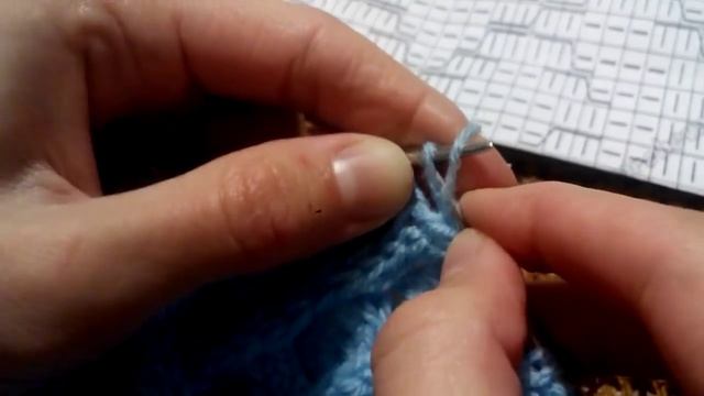 Араны. Узор спицами. Коса. Knitting Aranov. Pattern spoke. Strands