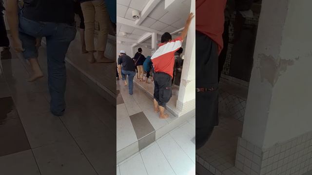 TEMPAT WUDHUK DI MASJID JAMEK KUALA LUMPUR 2023 @WDOFFICAL5935 смотреть онлайн