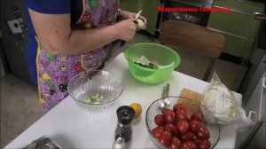 Обед. Маринкины творинки. Всем МИРА и Добра!