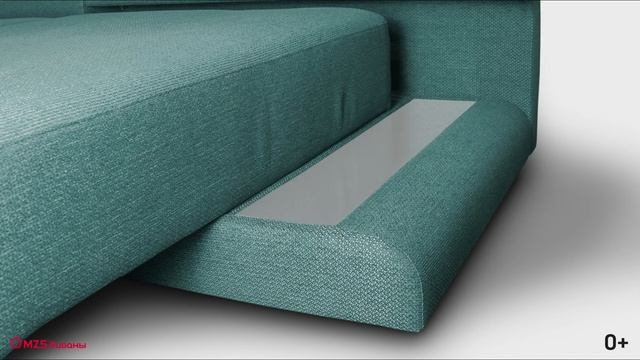 Диван НЕО от MZ5 ДИВАНЫ смотреть онлайн