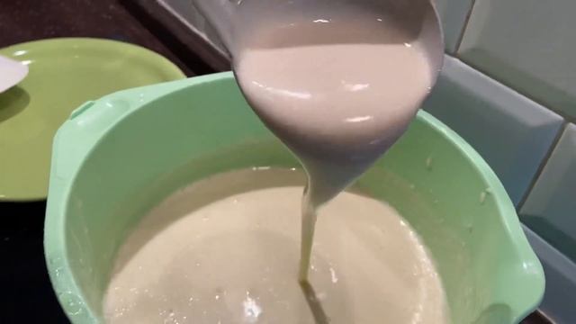 Блины на кефире готовимся к Масленице!