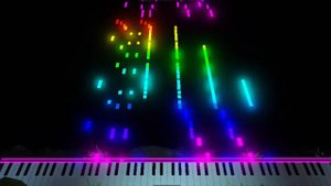 RUSH H | Impossible Roblox Piano #piano #roblox #synthesia #song