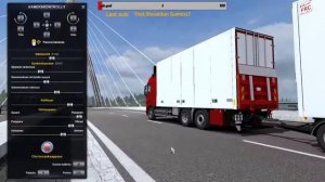 ?Tandem Volvo Driving!?Ets2|Trackir5|G29|?Promods|Volvo mod|Graphic mods|Reshadedx11?