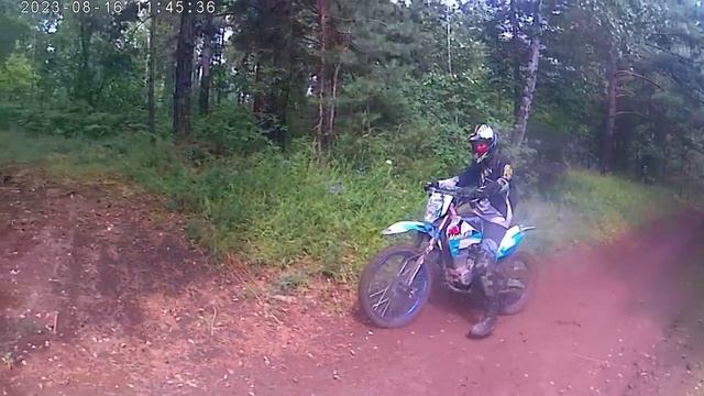 Pitbike Enduro Club Николай