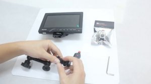 SEETEC mini faster releaser connecting magic arm and lcd monitor