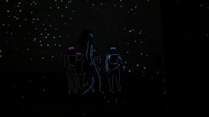 Танец «Неон» РТО