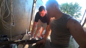 МОСКВИЧ 412 вторая серия. ПРАВИЛЬНАЯ ПОСАДКА. ПРИВОДИМ ВНЕШНИЙ ВИД В ПОРЯДОК