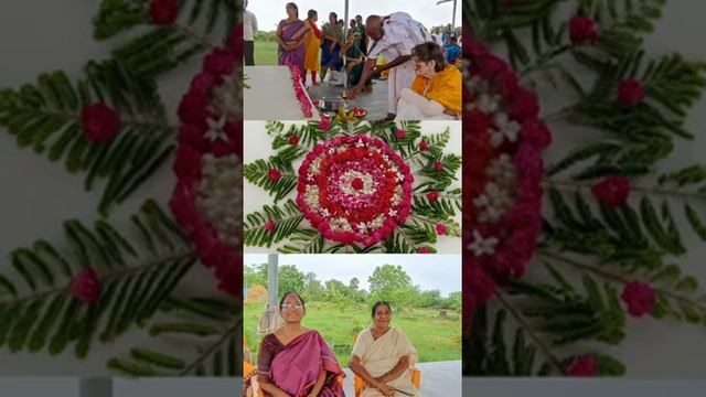 Guru Pournami  celebrations @Siddha Vidya Peettham 14 July 2022