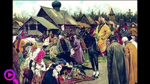 Татарский Хан Узбекхан. Золотая Орда и Русь
