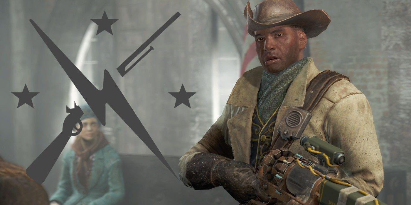 Fallout 4 (серия 174 Минитмены) – «Критическая масса»