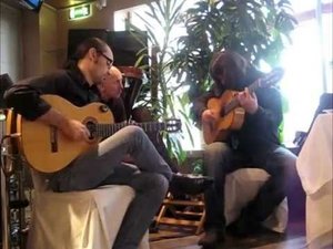 музыка из "джентльмены удачи" на гитаре (guitar cover)