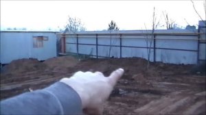 #2: Бытовки | Щебень | Дубы | Выравнивание участка (Строим бетонный каркасник/фахверк)